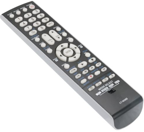 CT-90302 Replace Remote Control CT90302 fit for Toshiba TV 22AV500 22AV500U