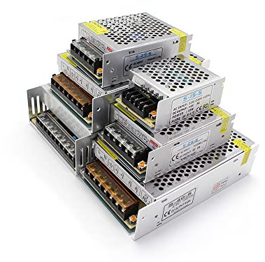 Transformador de fuente de alimentación 1pcs AC 220V,200W,12V Voltage