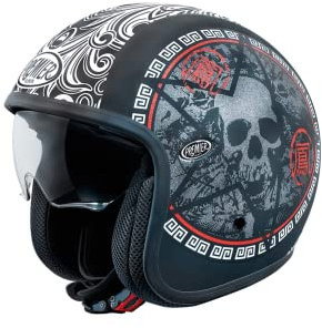 Premier Offener Helm Vintage,SK9 BM,S