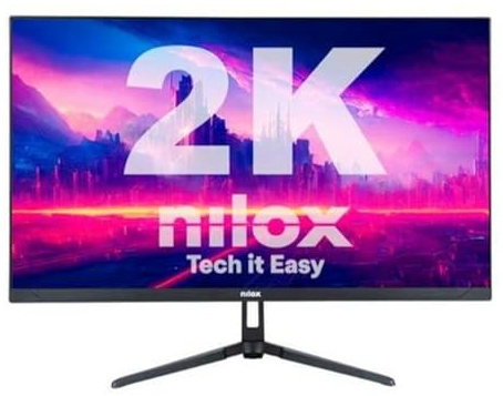 Nilox NXM272KD11 27 LED IPS WQHD 165Hz G-Sync Compatible