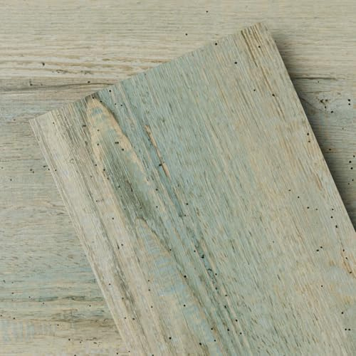 GreenFullHouse Vinyl Plank Flooring Peel and Stick Floor Tile 36-Pack 54 Sq.Ft, Classic Pine, Rigid Surface Hard Core Easy DIY Self-Adhesive Flooring