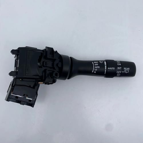 BAYDE Suspensión dirección Palanca De Combinación De Interruptor De Limpiaparabrisas Multifuncional para Automóvil para Lexus LX570 2013-2019 para Lexus CT200H 2010-2013