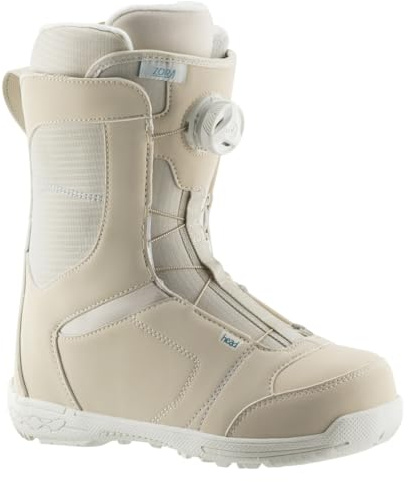 HEAD Snowboard Boots ZORA LYT BOA BLACK_ZORABA Women's 2024 Model 354424 Off-White 23.5 cm