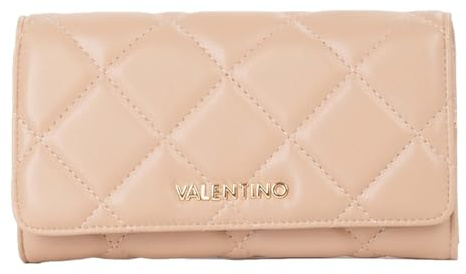 Valentino Geldbörse Ocarina Wallet Beige Hellbraun