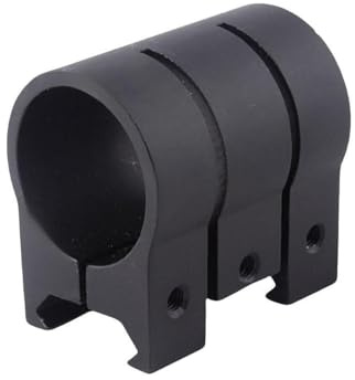25.4mm Ring Flash Laser Installation for P/W Rail Guide Style 20mm