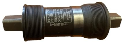 Generisch Innenlager BB-UN26-K Gehäusebreite 68 mm, Achslänge 110 mm NEU!