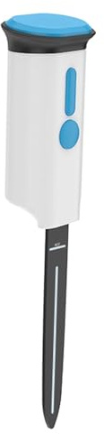 Depisuta Misuratore di umidità del Suolo delle Piante, Sensore Igrometro con Monitoraggio in Tempo Reale Wireless Bluetooth Intelligente con App di Avviso Dispositivo di Piantagione