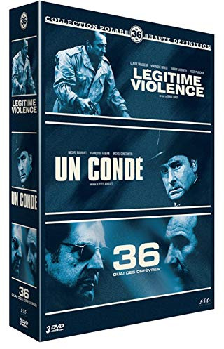 Polars Le 36 - Coffret 3 DVD