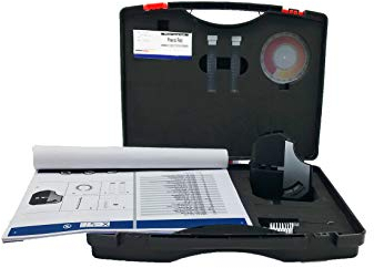 YMBERSA Aktenkoffer Test Analytiker wassertester Pool Colorimeterscheibe pH Messbereich 6.5-8.4 pH