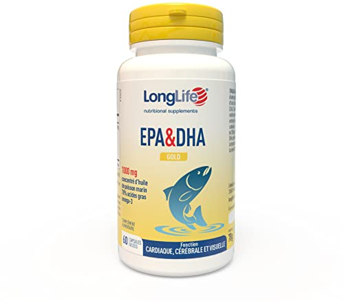 LongLife® EPA&DHA Gold