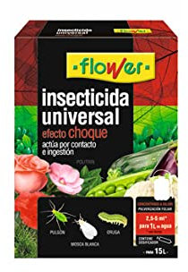 Flower Insecticida Universal 50Ml