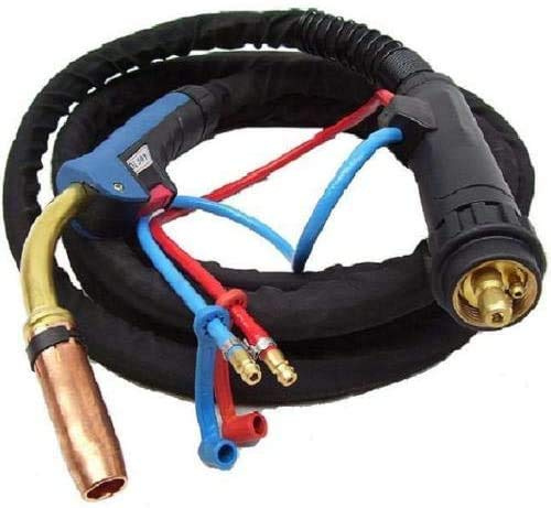 Torche de soudage MB501 5 m refroidie à l'eau MIG MAG 550 A Gaz de protection AWZ