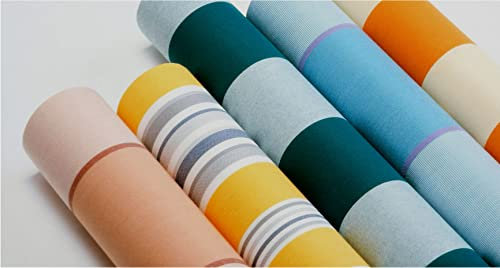 TENDEEVOLUTION Tessuto o PVC Per Tende Da Sole Tempotest Parà, Vendita Al Metro Lineare, Stoffa Per Coperture, Tendalini, Cambi Teli Per Tende (PVC H. 150CM)