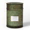 LA JOLIE MUSE Velas Perfumadas de Eucalipto y Salvia, Velas Grandes de Madera, Velas Decorativas en Vidrio, Cera de Soja Natural, 550 grs. 90horas