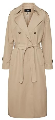 VERO MODA Female Trenchcoat VMCCHLOE Trenchcoat