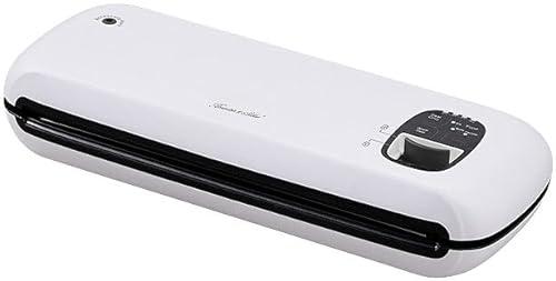 Rosenstein & Söhne Vakuumiergerät Akku: 2in1-Akku-Vakuumierer für Folien und Dosen, 70 kPa, 1.500 mAh (Elektrischer-Vakuumierer, Elektro, Vakkumierer)