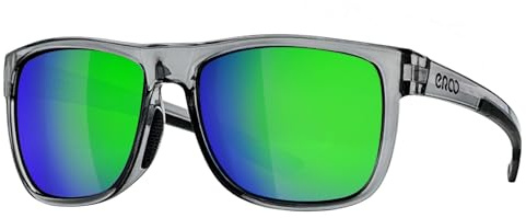 ER00 F2 Polarisierte XL-Sonnenbrille für Herren, Angeln, Laufen, Golfen, Radfahren, Wandern, Outdoor