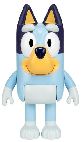 Best Friend Blue Actionfigur mit beweglichen Armen und Körper (25,4 cm)