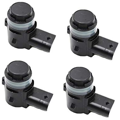 ZEPHYX 4PCS Parksensor PDC, for Mercedes-Benz, W156 W205 W207 W212 C218 0009051202 A0009051202 Parksensoren