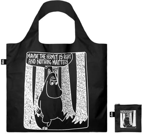 LOQI MOOMIN Comic Adventures