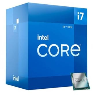 Intel CORE i7-12700KF 3.6Ghz 25M 1700p 12th Gen TRAY