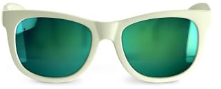 Suavinex, Gafas de Sol para Bebés de 0 a 12 Meses, Polarizadas, con Filtro UV400, Cat. 3, 100% Protección Rayos UVA y UVB, Funda Incluida, Muy Flexibles y Ligeras, Redondas, Modelo 2026