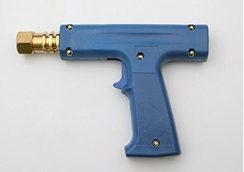 TURBO PRO Panel Spot Schweißen Gun Auto Dent Repair Maschine Zubehör Messing Chuck Spotter Studder Welder Pistole mit 3 Extra Trigger Teile