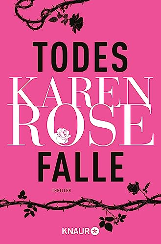 Todesfalle: Thriller | »Hier bist du sicher. Todsicher …« Die Baltimore Reihe - knallharte Thriller mit einem Schuss Romantik (Die Baltimore-Reihe 5)