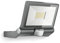Steinel LED-Außenstrahler XLED ONE S anthrazit, 180°-Bewegungsmelder, 18,6 W, 2050 lm, 3000K, für Zufahrt, Hof und Garten, 065249, Aluminium