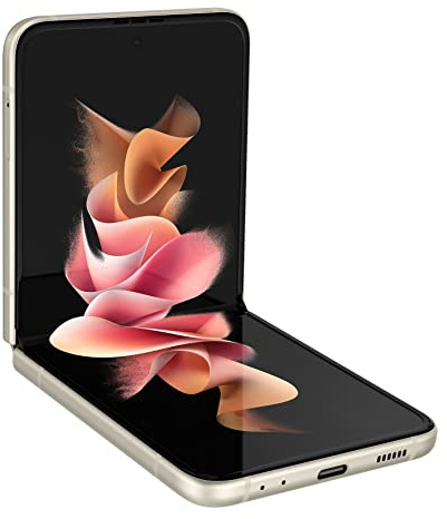 Samsung Galaxy Z Flip3 5G 128 GB, Cream
