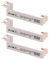 Eaton Lot de 3 barres de pontage verticale 16mm², 1P+N, pour interrupteur différentiel