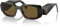Prada Unisex 0Pr 17 W 49 19D01T Sonnenbrille, Mehrfarbig (Mehrfarbig)