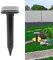 Ejoyous Répulsif Solaire pour Taupes, Répulsif à Ultrasons pour Taupes, Répulsif pour Chats Répulsif pour Serpents Répulsif pour Taupes Antiparasitaire pour Le Jardin