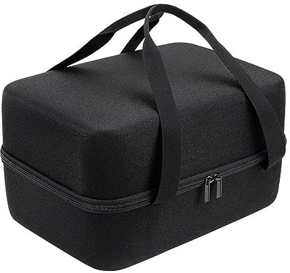Ronyme Bolsa para Proyector, Estuche Portátil de Viaje, Proyector de Video de Casa