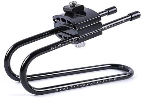 Amortiguador Trasero Bici MontañA Dispositivo de suspensión de sillín de bicicleta for bicicletas de montaña y carretera, amortiguadores de aleación de acero con resorte, piezas cómodas for ciclismo A