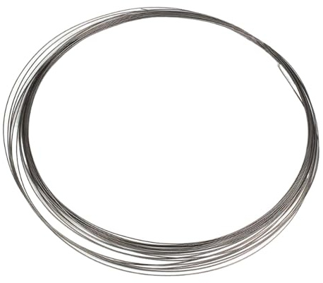 Dickly de alambre multifunción Emery Sands de 3 metros de longitud, herramienta de corte para azulejos, 0.4 Mm