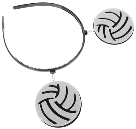 TOYZFRIENDY 3 Stück-pack Sportliche Stirnbänder für Damen und Herren Leichtes Festival Haarband Robustes Kopfschmuck für Party und Sport
