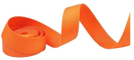 Cable Tidy Sleeve Protector Wire, PET-Schrumpfschlauch, flammhemmend, orange, mehrere Größen(25MM-1METER)