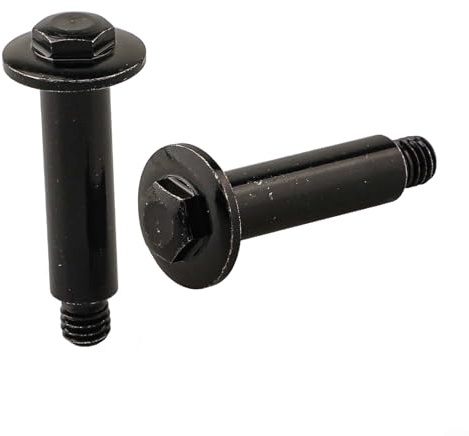 High Performance 614650 Bulloni per ruota a spalla per tosaerba Toro e spazzaneve confezione da 2 per una stabilità efficace