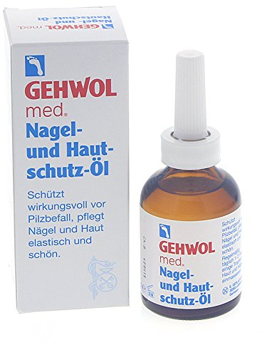 GEHWOL med. Nagelöl und Hautschutz Öl für brüchige, spröde Nägel