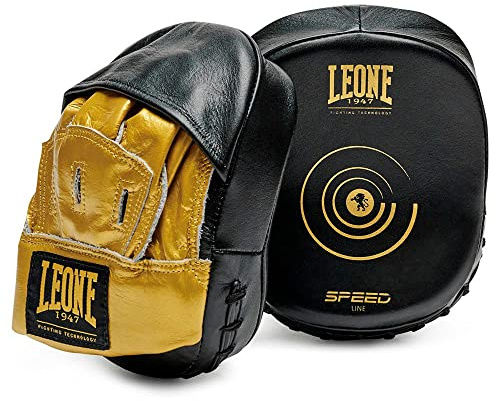 LEONE SPORT PASSATA Handschuhe Speed Line Schwarz Einheitsgröße