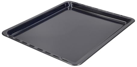 Backblech für u.a. AEG, Electrolux Ofen 3532454075 | 3494109014, 3494109022, 3532454026, 3532454034, Aufdruck AEG Juno Zanker Zanussi, Ersatzteil