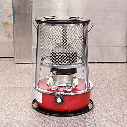 BomDog Calentador de Aceite de Queroseno, Estufa de Camping Portátil, para la Calefacción Al Aire Libre Calentador de Tienda de Campaña para la Pesca de Hial Aire Libre Camping Senderismo