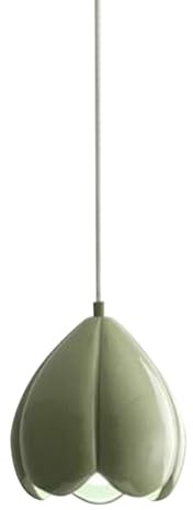 Batteriebetriebene kabellose Hängelampe mit Fernbedienung,Mini Ohne Stromanschluss Hängelampen mit wiederaufladbarer LED-Lichtquelle,Modern Pendelleuchte dimmbar,für Schlafzimmer, Wohnzimmer,Esszimmer