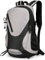 Outplea 30L Wanderrucksack Herrn Damen, Leicht und Reflektierend Rucksack, Atmungsaktivem Tagesrucksack Faltbarer Rucksack für Camping Fahrrad Wandern Klettern, Grau
