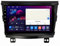 Android 14 Car Stereo 9 inch Double Din Touch Screen Car Radio for SsangYong Tivolan Tivoli 2014-2017 with Steering Wheel Controls Bluetooth AHD Backup Camera GPS Navigation(S7 8G+256G)