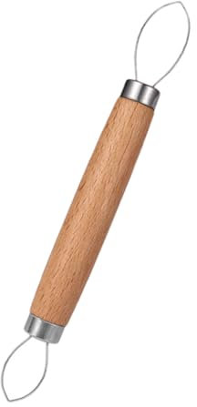 iplusmile Sbucciatore per in Utensile Doppia estremità per Sbucciare e Estrarre Mini Gadget Portatile per Cucina e Frutta