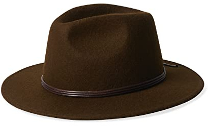 Brixton Unisex Fedora Ridge Fedora