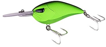 ZECK - Crankbait, Wobbler, Kunstköder zum Wallerspinnfischen - Cat Crank 7,5 cm | 4,5 m F