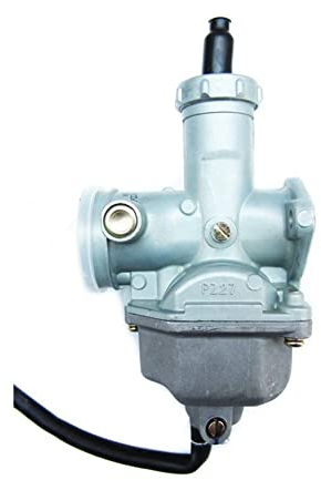 Motorrad-Vergaser Motorrad 27 Mm Vergaser Für CG125 150 Cc 175 Cc 200 Cc 250 Cc Motorrad Für Dirt Für Pit Bike Für ATV Für Quad Go Kart Zubehör Carb Motorräder(1 UK)
